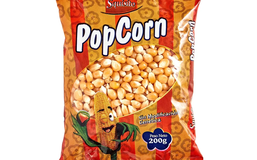 Pop Corn, bolsa 200g