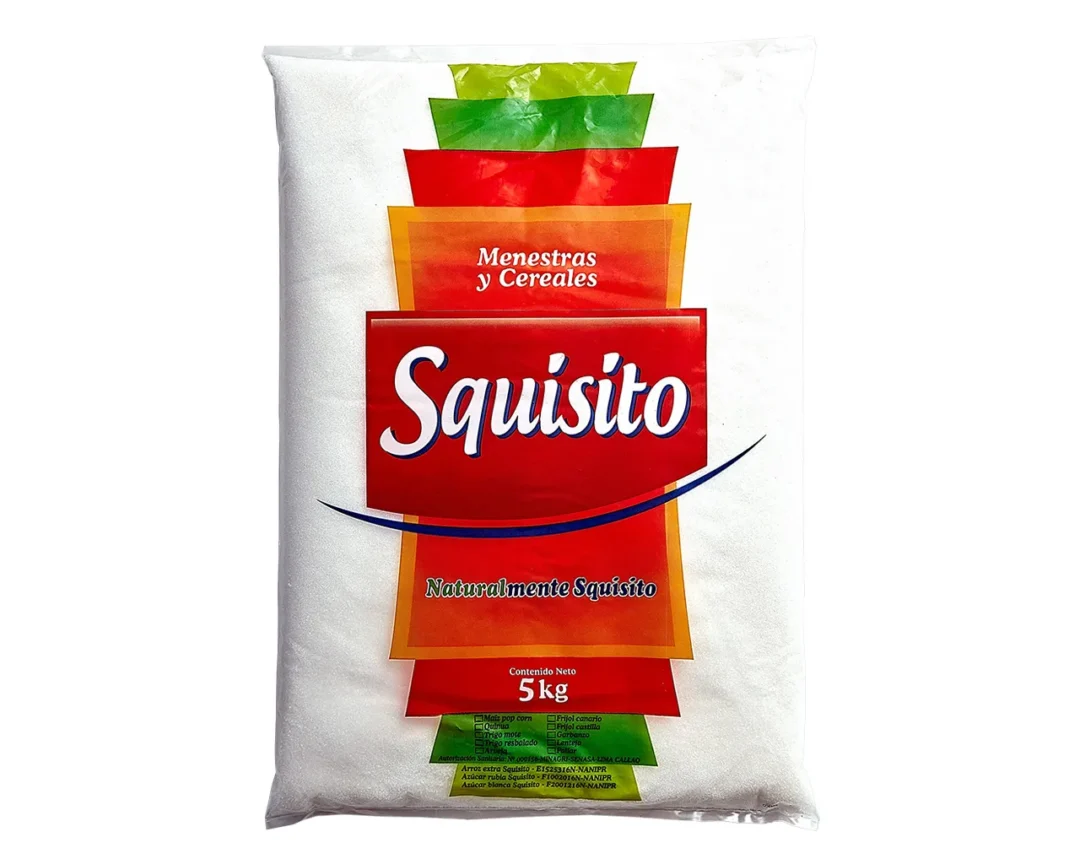 Azúcar Blanca, 5kg