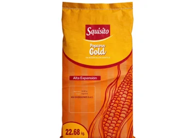 Pop Corn Gold, saco 22.6kg