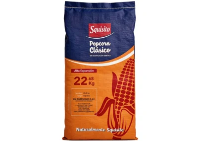 Pop Corn Clásico, saco 22.6kg