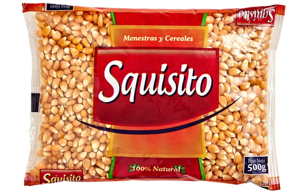 Pop Corn, bolsa 500g