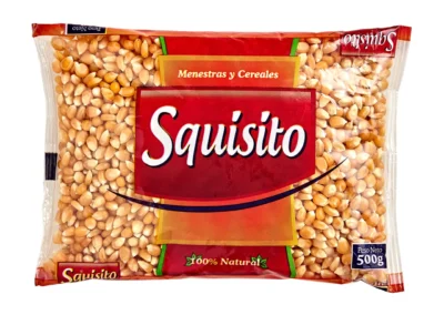 Pop Corn, bolsa 500g