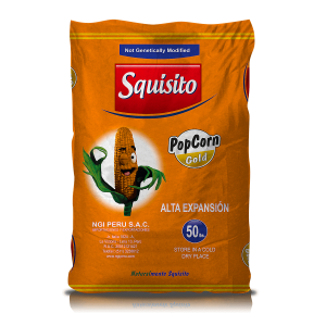 Maíz Pop Corn Alta Expansión