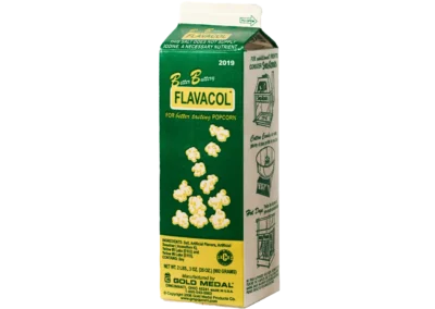 Sal Flavacol – Sabor Mantequilla