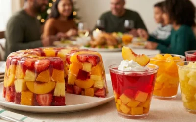 🍑 GELA-DURAZNO: ¡El Dúo Dinámico de la Dulzura! 🌈✨