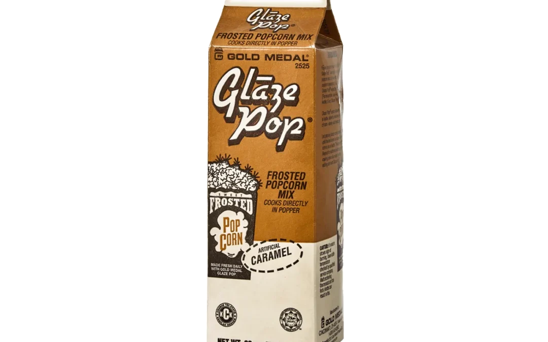 Sal Glaze – Sabor Caramelo