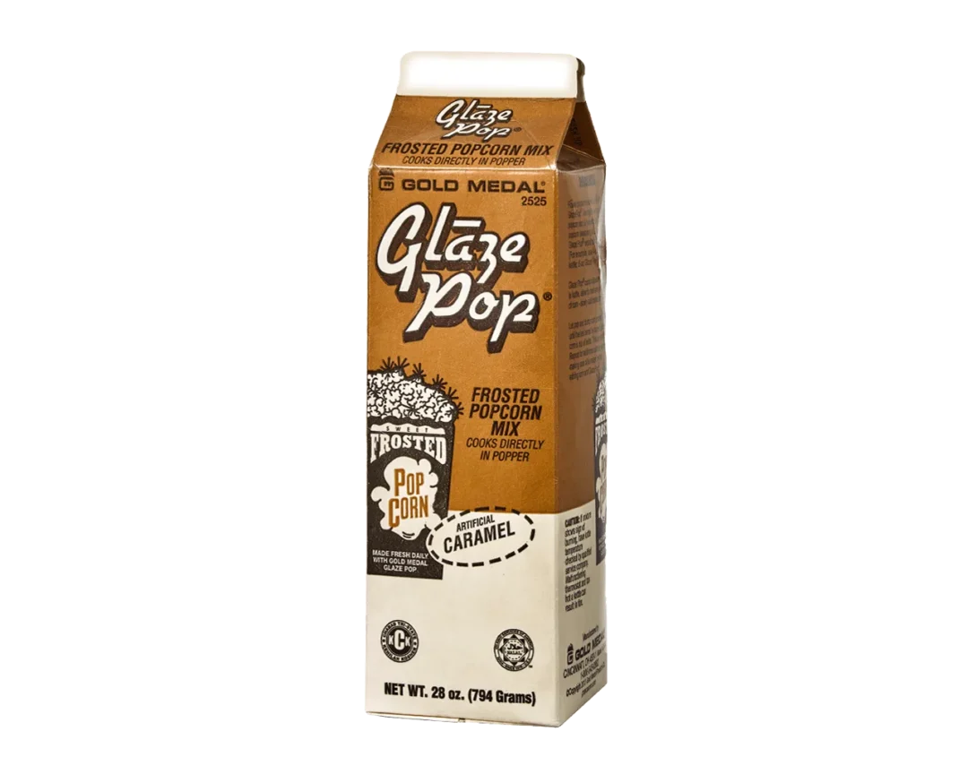 Sal Glaze – Sabor Caramelo