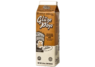 Sal Glaze – Sabor Caramelo